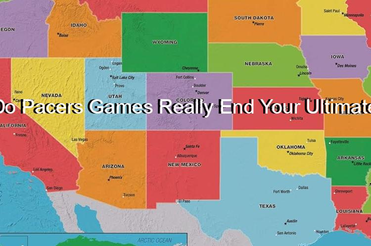 When Do Pacers Games Really End Your Ultimate Guide